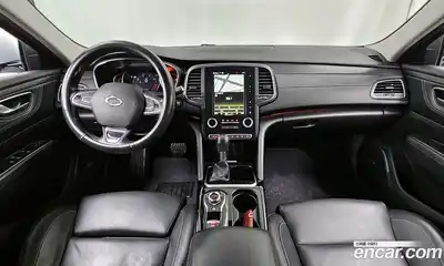Renault SM6 2017 2.0 Автомат в Москве № 148607, миниатюра 3