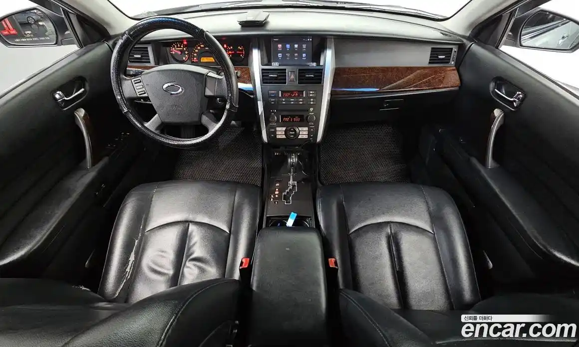 Renault SM5 2010 2.0 Автомат в Москве № 150434, фото 13