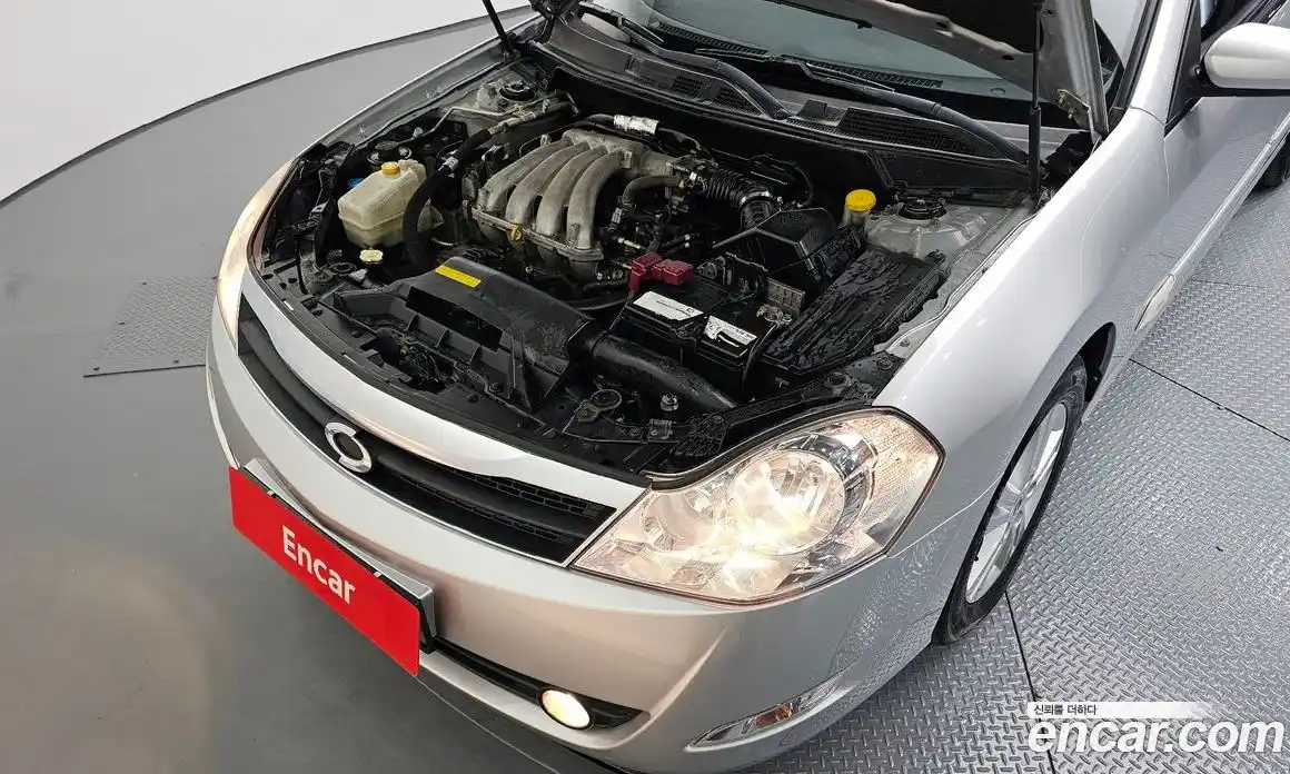 Renault SM5 2010 2.0 Автомат в Москве № 150434, фото 3