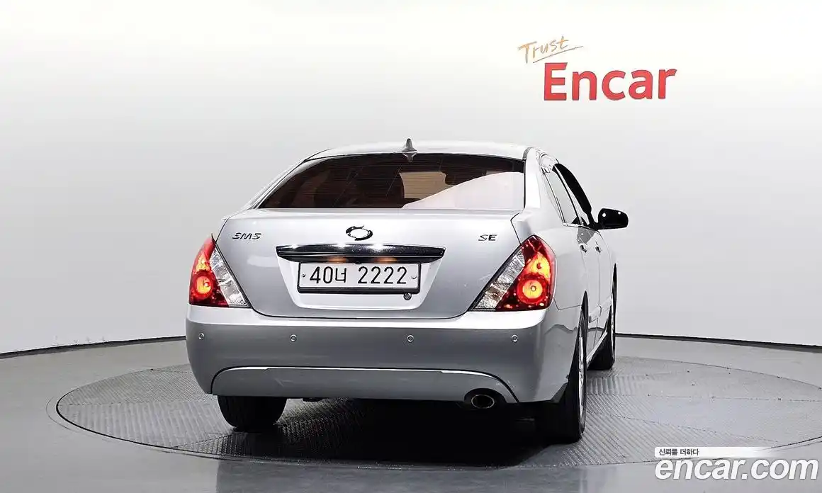 Renault SM5 2010 2.0 Автомат в Москве № 150434, фото 7