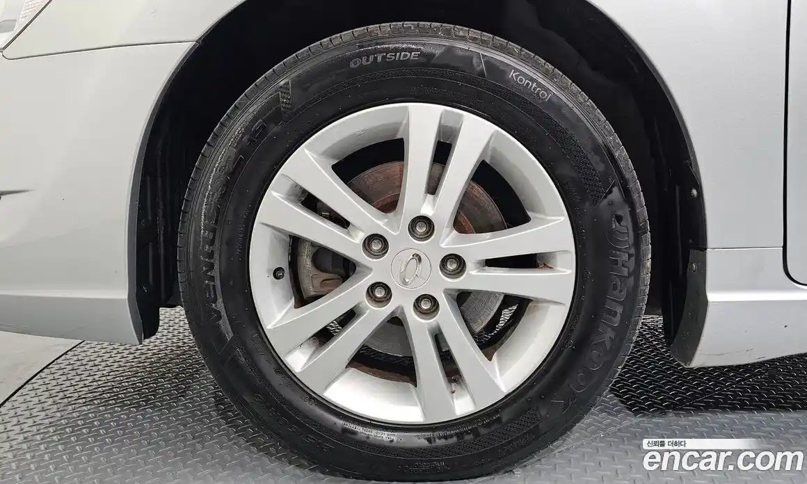 Renault SM5 2010 2.0 Автомат в Москве № 150434, фото 10