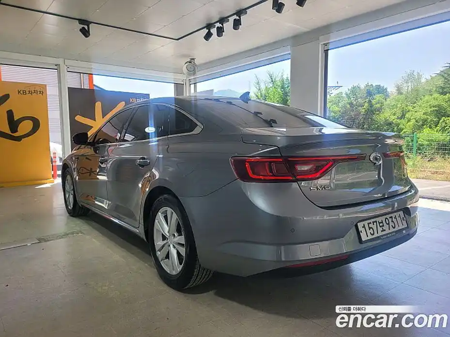 Renault SM6 2020 2.0 Автомат в Москве № 152174, фото 3