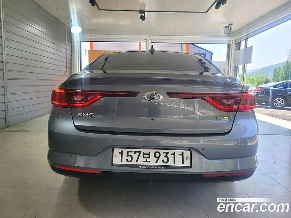 Renault SM6 2020 2.0 Автомат в Москве № 152174, фото 4