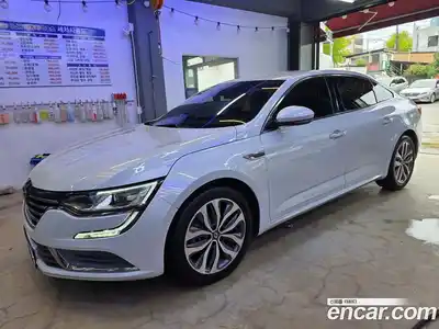 Renault SM6, 2017