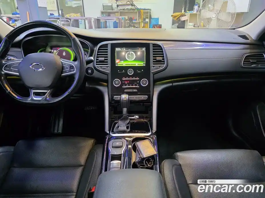 Renault SM6 2017 1.5 Автомат в Москве № 152760, фото 11