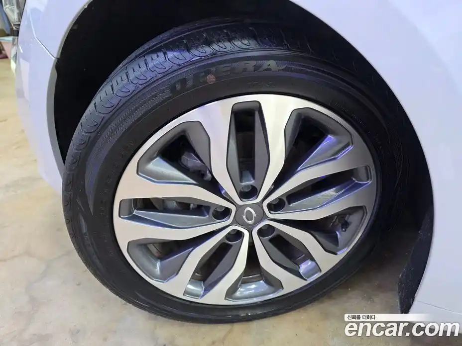 Renault SM6 2017 1.5 Автомат в Москве № 152760, фото 12