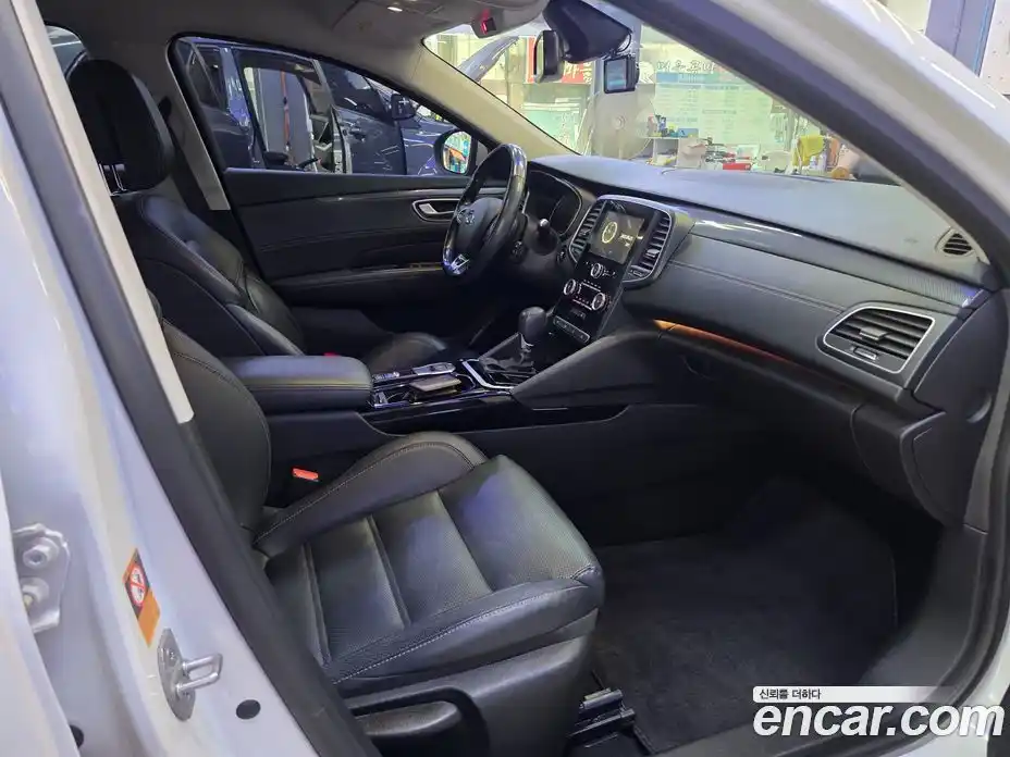 Renault SM6 2017 1.5 Автомат в Москве № 152760, фото 14