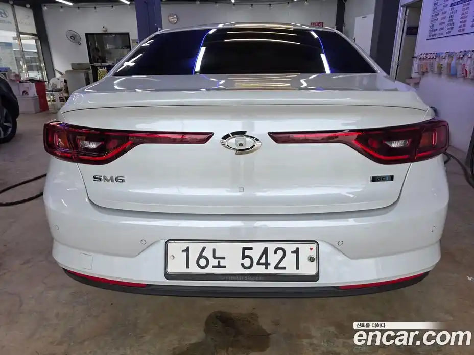 Renault SM6 2017 1.5 Автомат в Москве № 152760, фото 17