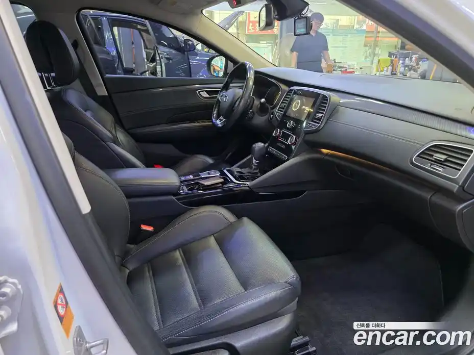 Renault SM6 2017 1.5 Автомат в Москве № 152760, фото 19