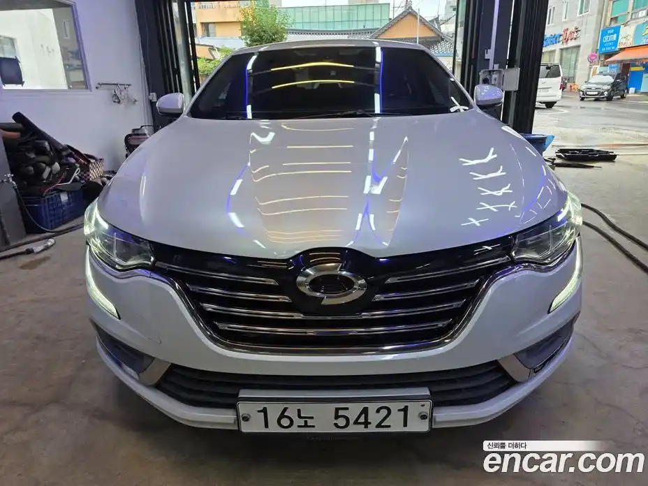 Renault SM6 2017 1.5 Автомат в Москве № 152760, фото 6