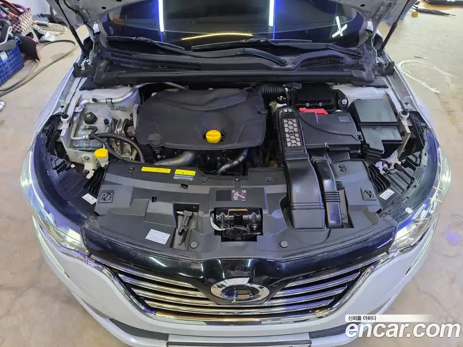 Renault SM6 2017 1.5 Автомат в Москве № 152760, фото 8