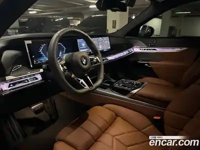 BMW 7-Series 2024 3.0 Автомат в Москве № 153238, миниатюра 12