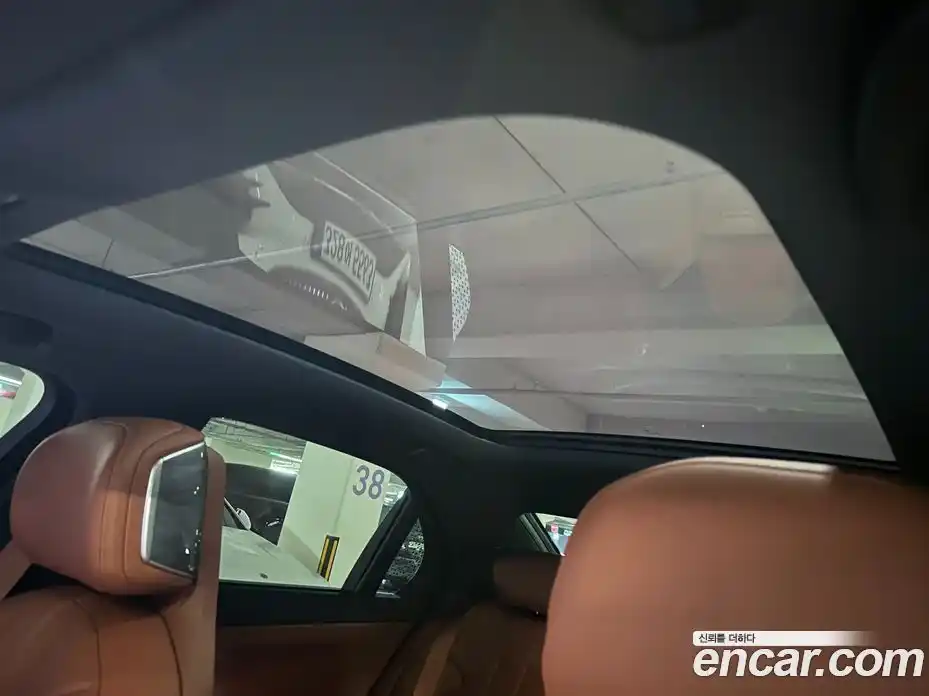 BMW 7-Series 2024 3.0 Автомат в Москве № 153238, фото 16