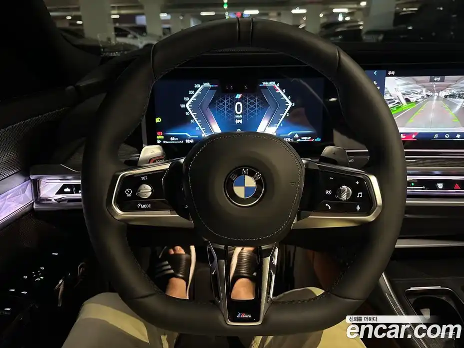 BMW 7-Series 2024 3.0 Автомат в Москве № 153238, фото 17