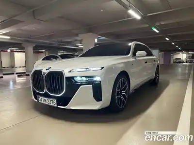 BMW 7-Series 2024 3.0 Автомат в Москве № 153238, миниатюра 3