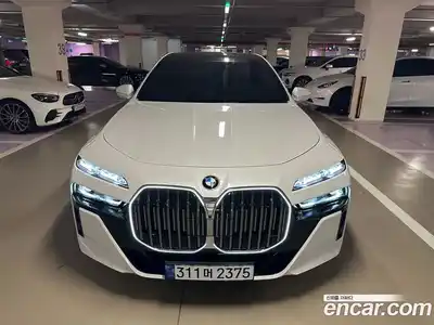 BMW 7-Series 2024 3.0 Автомат в Москве № 153238, миниатюра 4