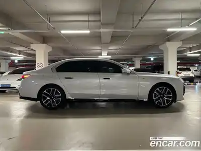 BMW 7-Series 2024 3.0 Автомат в Москве № 153238, миниатюра 5