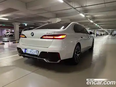 BMW 7-Series 2024 3.0 Автомат в Москве № 153238, миниатюра 7