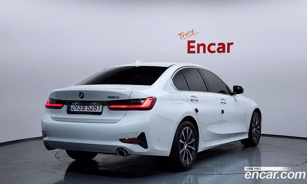 BMW 3-Series 2022 2.0 Автомат в Москве № 154085, фото 15