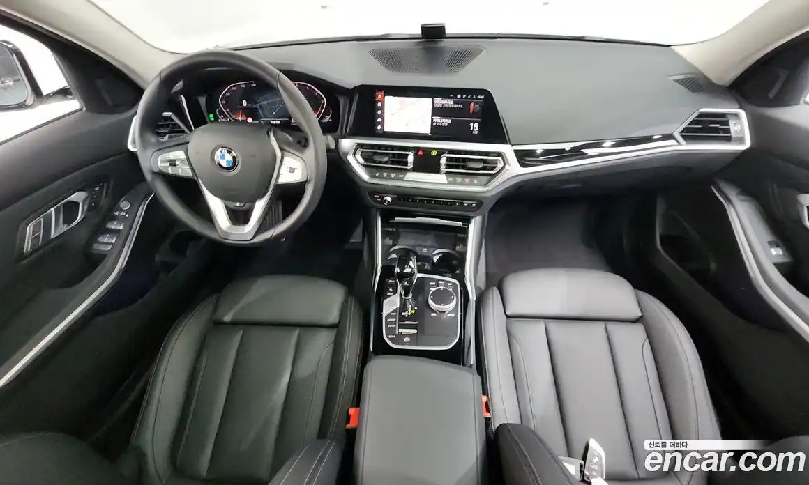 BMW 3-Series 2022 2.0 Автомат в Москве № 154085, фото 19