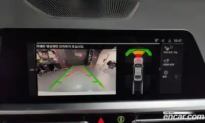 BMW 3-Series 2022 2.0 Автомат в Москве № 154085, миниатюра 3