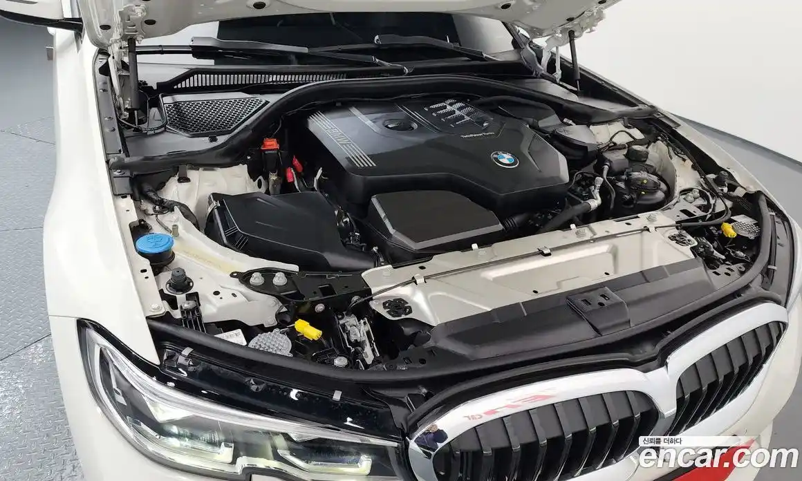 BMW 3-Series 2022 2.0 Автомат в Москве № 154085, фото 4