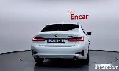 BMW 3-Series 2022 2.0 Автомат в Москве № 154085, миниатюра 5