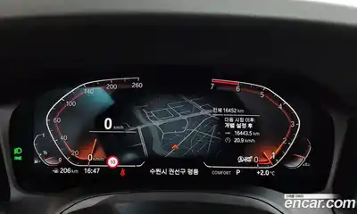 BMW 3-Series 2022 2.0 Автомат в Москве № 154085, миниатюра 7