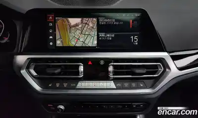 BMW 3-Series 2022 2.0 Автомат в Москве № 154085, миниатюра 9