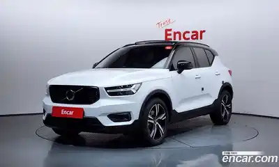 Volvo XC40, 2021