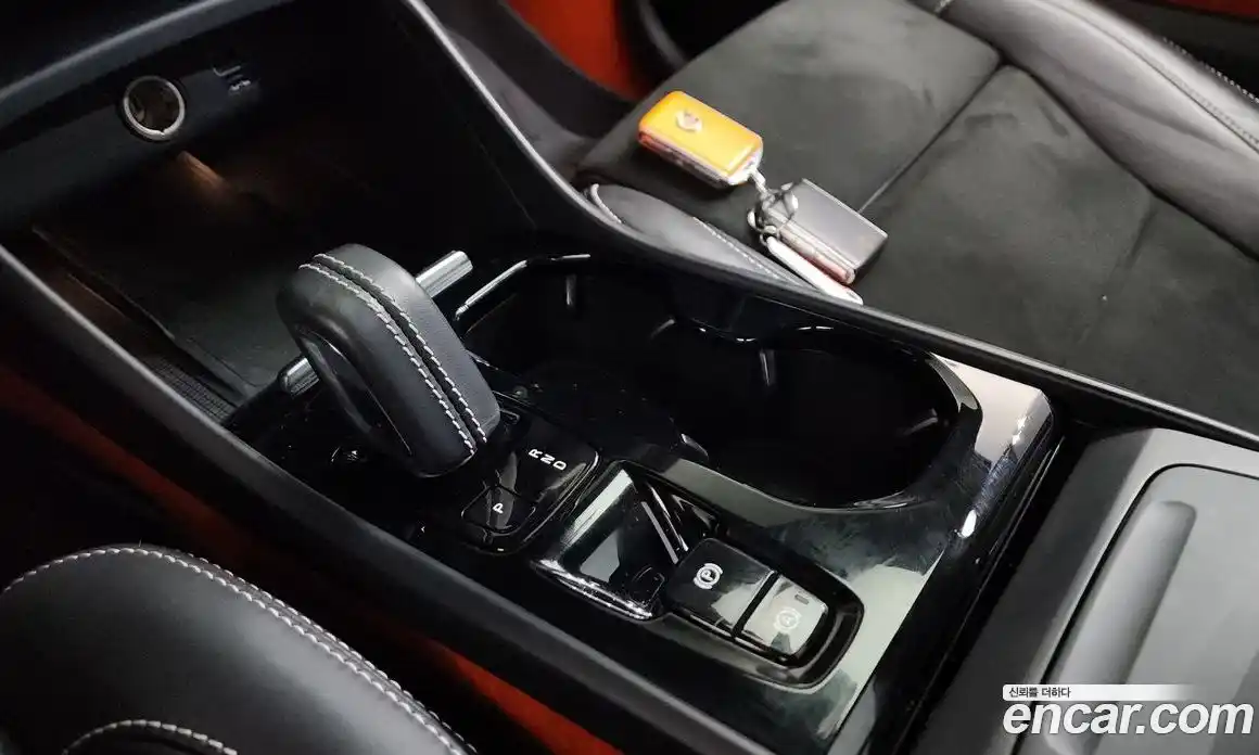 Volvo XC40 2021 2.0 Автомат в Москве № 154963, фото 16