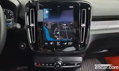 Volvo XC40 2021 2.0 Автомат в Москве № 154963, миниатюра 3