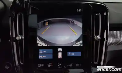 Volvo XC40 2021 2.0 Автомат в Москве № 154963, миниатюра 4