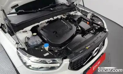 Volvo XC40 2021 2.0 Автомат в Москве № 154963, миниатюра 5