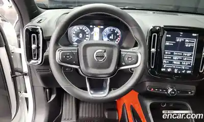 Volvo XC40 2021 2.0 Автомат в Москве № 154963, миниатюра 7