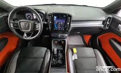 Volvo XC40 2021 2.0 Автомат в Москве № 154963, миниатюра 10