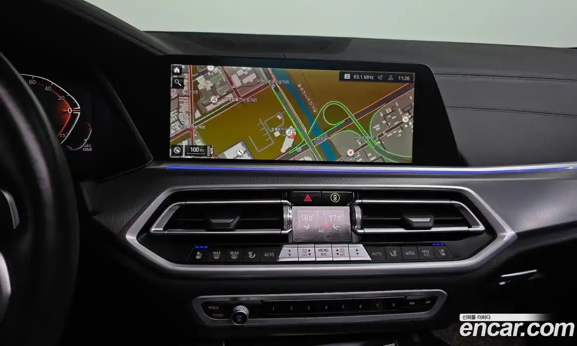 BMW X6 2023 3.0 Автомат в Москве № 155030, фото 14