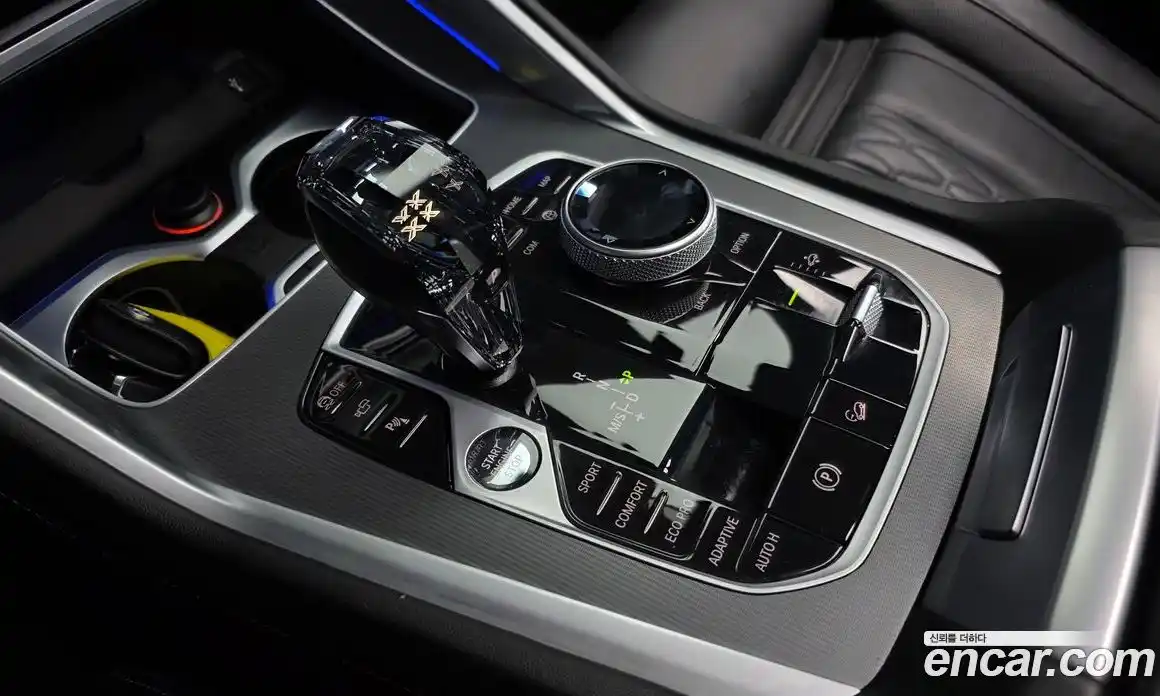 BMW X6 2023 3.0 Автомат в Москве № 155030, фото 18