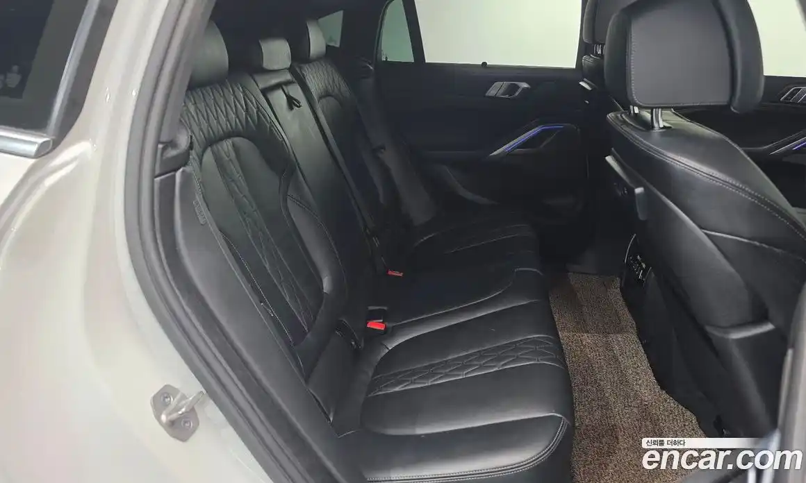 BMW X6 2023 3.0 Автомат в Москве № 155030, фото 19