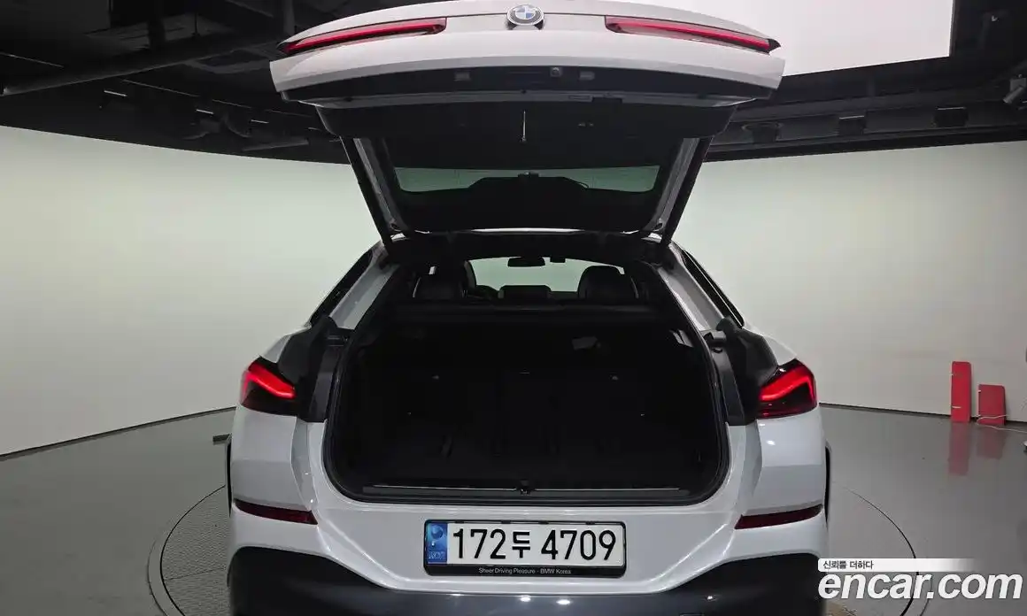 BMW X6 2023 3.0 Автомат в Москве № 155030, фото 20