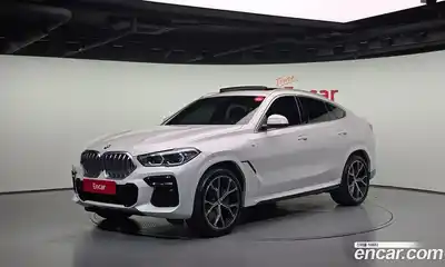 BMW X6 2023 3.0 Автомат в Москве № 155030, миниатюра 4