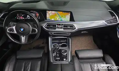 BMW X6 2023 3.0 Автомат в Москве № 155030, миниатюра 5