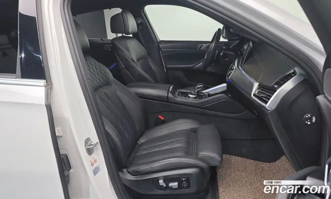 BMW X6 2023 3.0 Автомат в Москве № 155030, фото 6