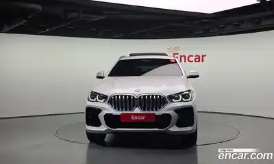 BMW X6 2023 3.0 Автомат в Москве № 155030, миниатюра 9