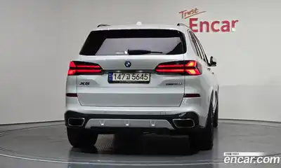 BMW X5, 2024