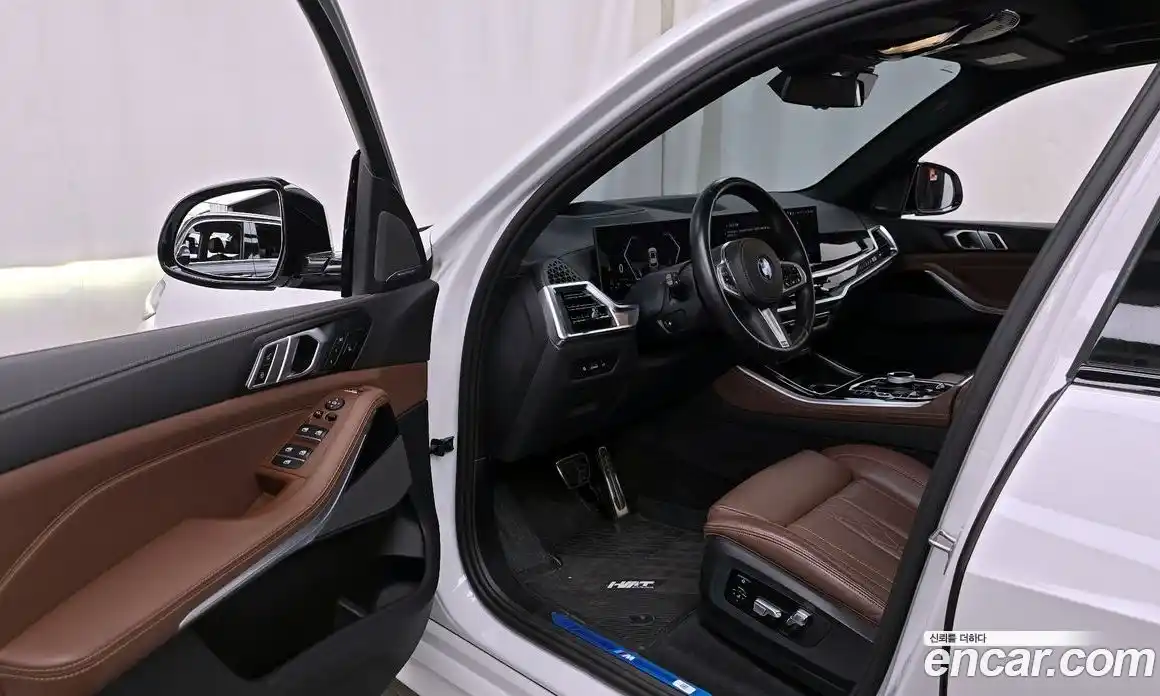 BMW X5 2024 3.0 Автомат в Москве № 156794, фото 13