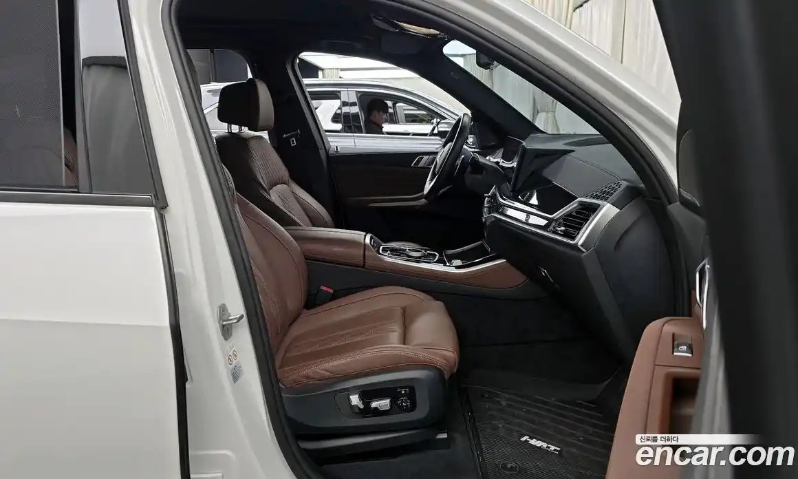 BMW X5 2024 3.0 Автомат в Москве № 156794, фото 14