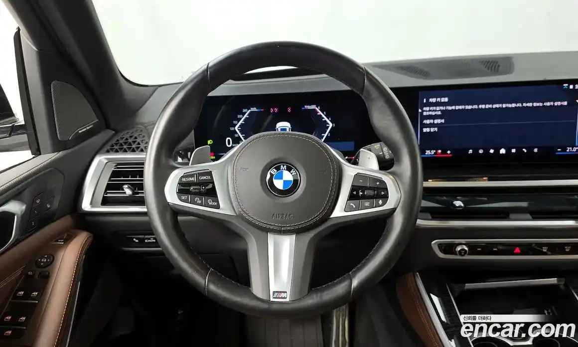BMW X5 2024 3.0 Автомат в Москве № 156794, фото 15