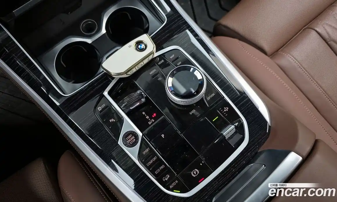 BMW X5 2024 3.0 Автомат в Москве № 156794, фото 16