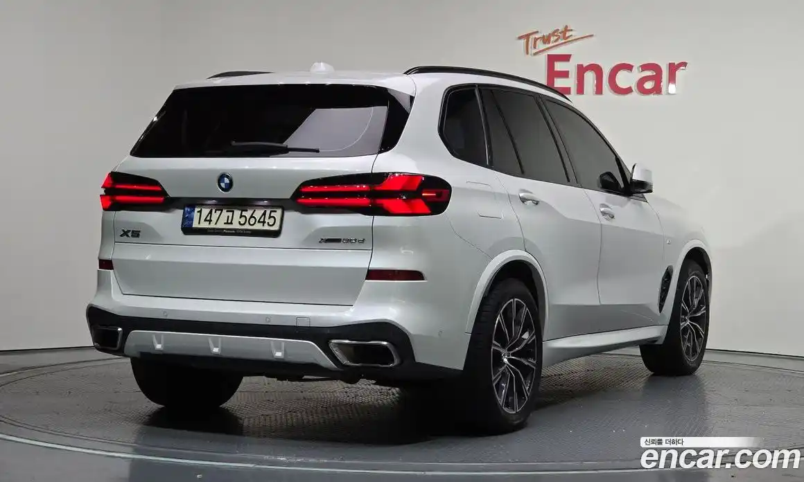 BMW X5 2024 3.0 Автомат в Москве № 156794, фото 18